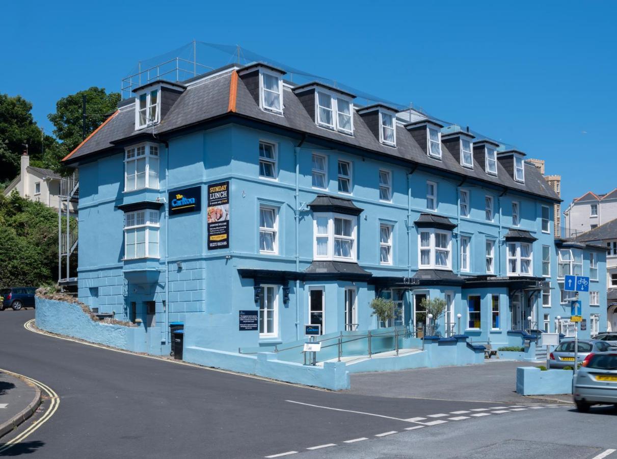 Carlton Hotel Ilfracombe Exterior photo